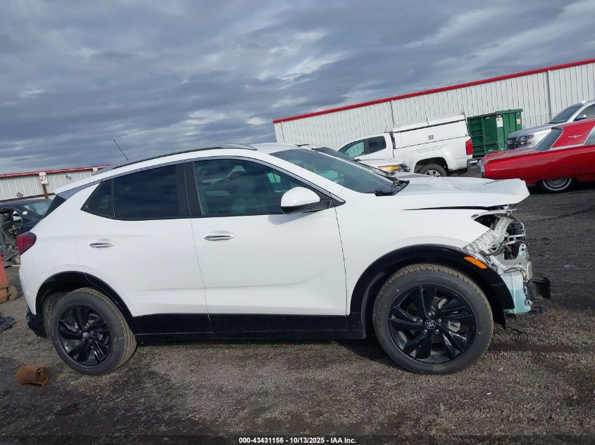 2024 Buick Encore Gx Sport Touring Fwd VIN: KL4AMDSL6RB162895 Lot: 43431156