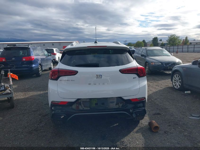 2024 Buick Encore Gx Sport Touring Fwd VIN: KL4AMDSL6RB162895 Lot: 43431156