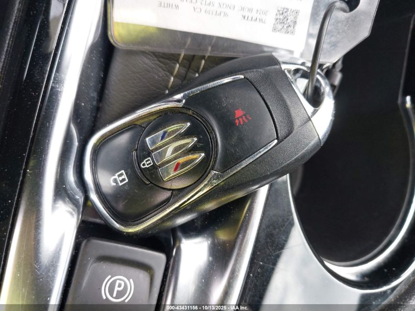 2024 Buick Encore Gx Sport Touring Fwd VIN: KL4AMDSL6RB162895 Lot: 43431156