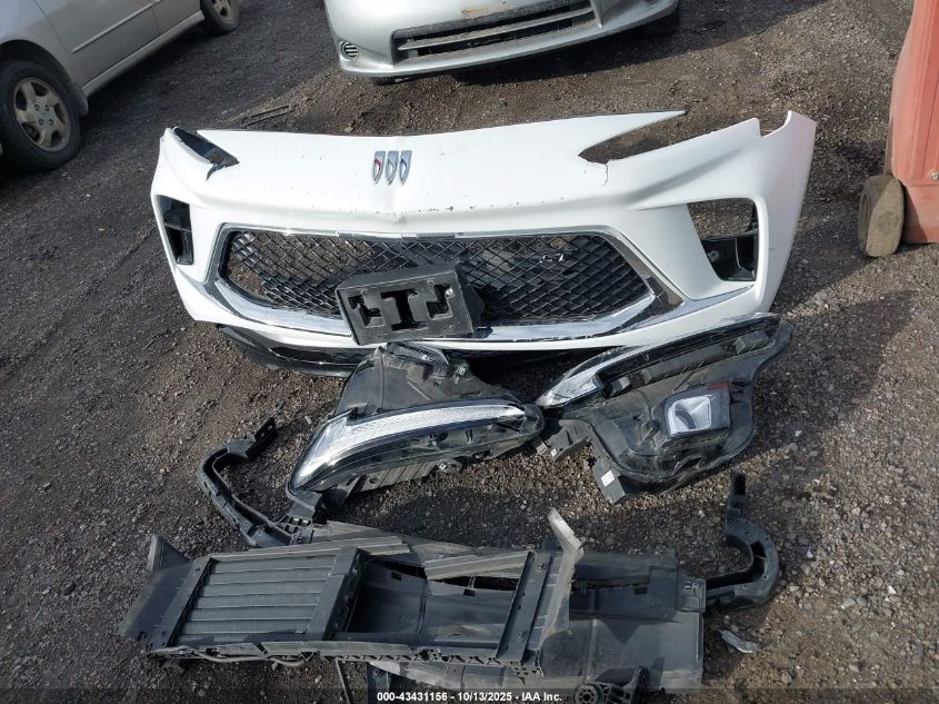 2024 Buick Encore Gx Sport Touring Fwd VIN: KL4AMDSL6RB162895 Lot: 43431156