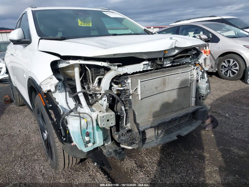 2024 Buick Encore Gx Sport Touring Fwd VIN: KL4AMDSL6RB162895 Lot: 43431156