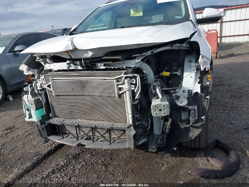 2024 Buick Encore Gx Sport Touring Fwd VIN: KL4AMDSL6RB162895 Lot: 43431156