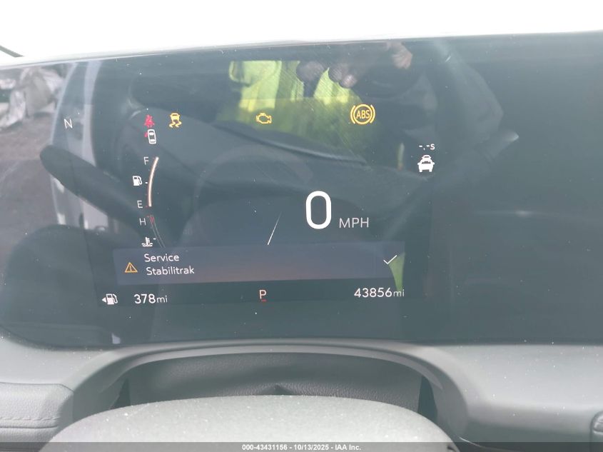 2024 Buick Encore Gx Sport Touring Fwd VIN: KL4AMDSL6RB162895 Lot: 43431156