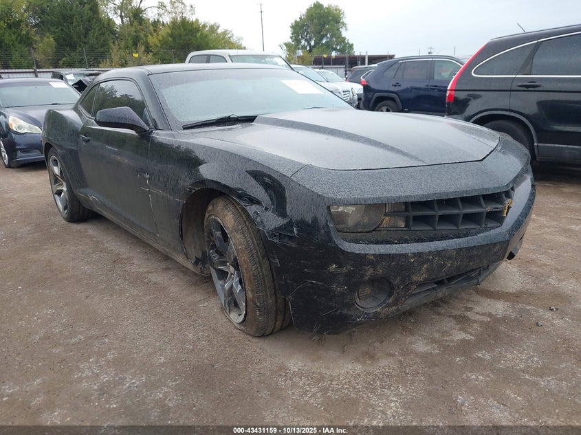 CHEVROLET CAMARO 2LS