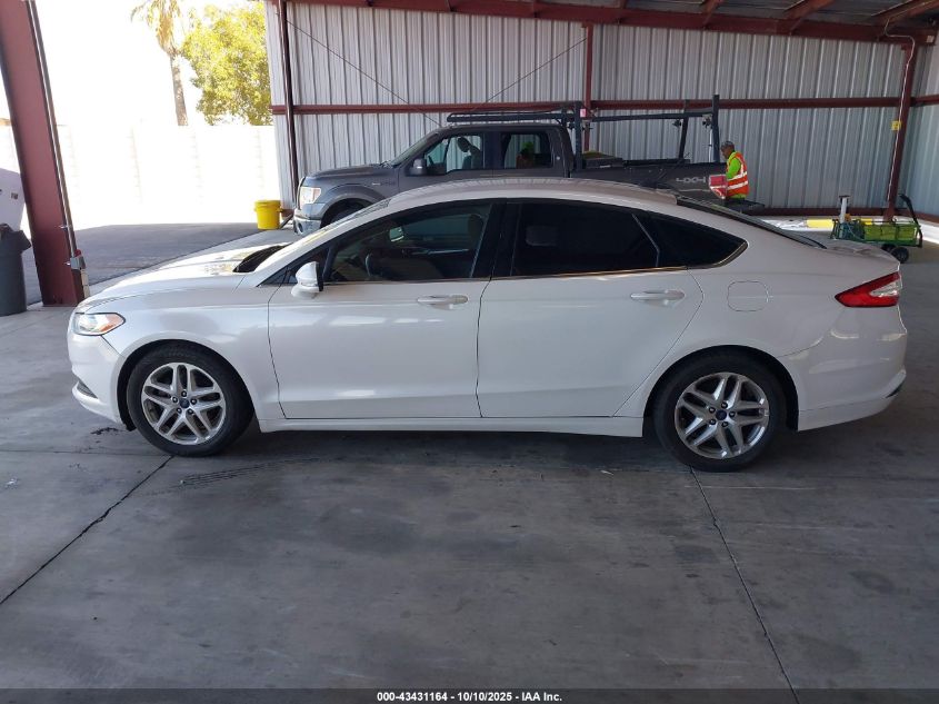 2016 Ford Fusion Se VIN: 3FA6P0H72GR152806 Lot: 43431164