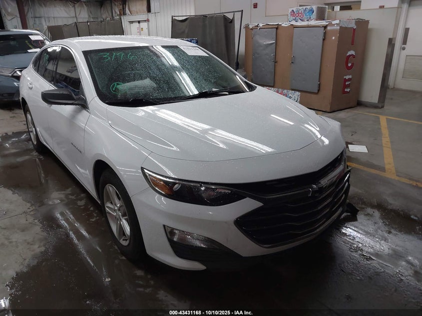 CHEVROLET MALIBU FWD LS