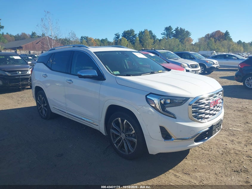 GMC TERRAIN DENALI