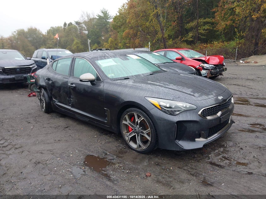 KIA STINGER GT