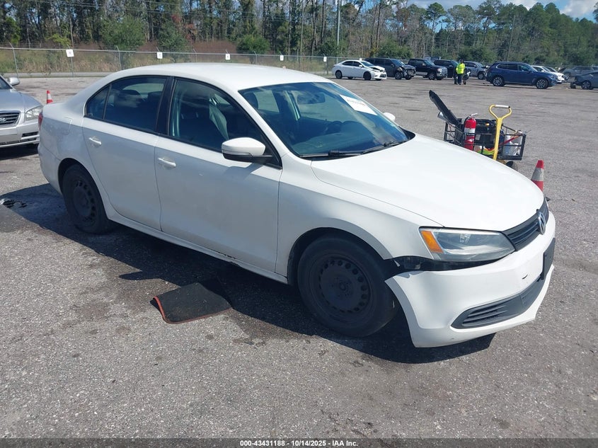 VOLKSWAGEN JETTA 2.5L SE