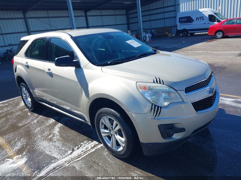 CHEVROLET EQUINOX LS