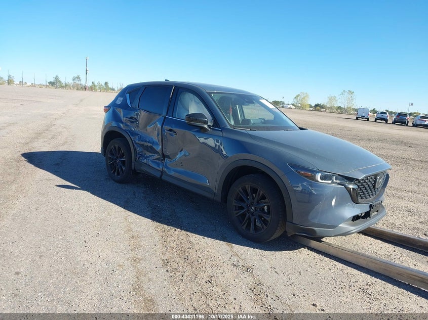 Vin: jm3kfbcm0n0531196, lot: 43926040, mazda cx-5 2.5 s carbon edition 2022 img_1