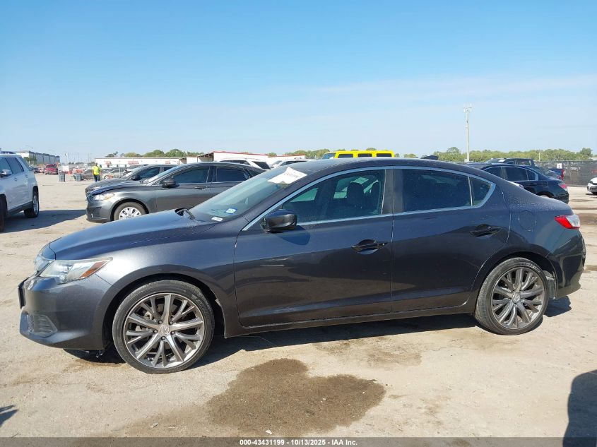 2016 Acura Ilx 2.4L/Acurawatch Plus Package VIN: 19UDE2F38GA003038 Lot: 43431199