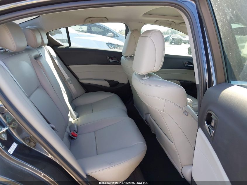 2016 Acura Ilx 2.4L/Acurawatch Plus Package VIN: 19UDE2F38GA003038 Lot: 43431199