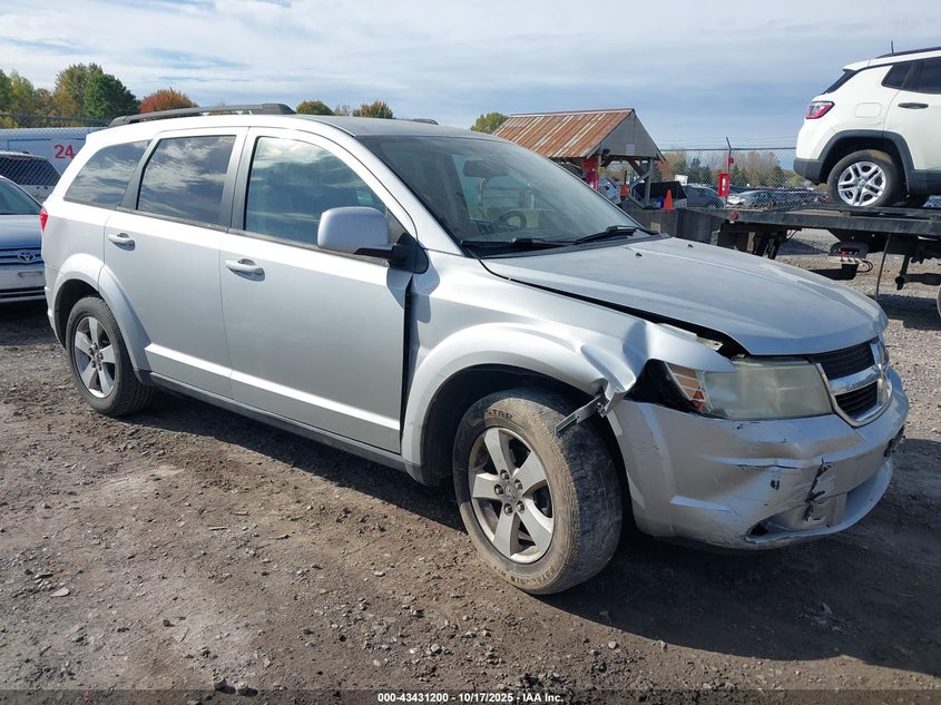 DODGE JOURNEY SXT