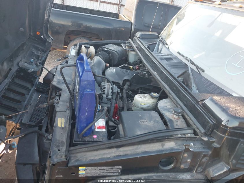 2006 Hummer H2 Suv VIN: 5GRGN23U86H117571 Lot: 43431202