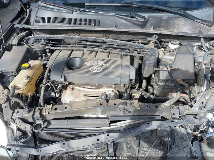 2010 Toyota Rav4 VIN: 2T3ZF4DV8AW049110 Lot: 43431204