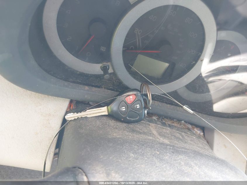 2010 Toyota Rav4 VIN: 2T3ZF4DV8AW049110 Lot: 43431204