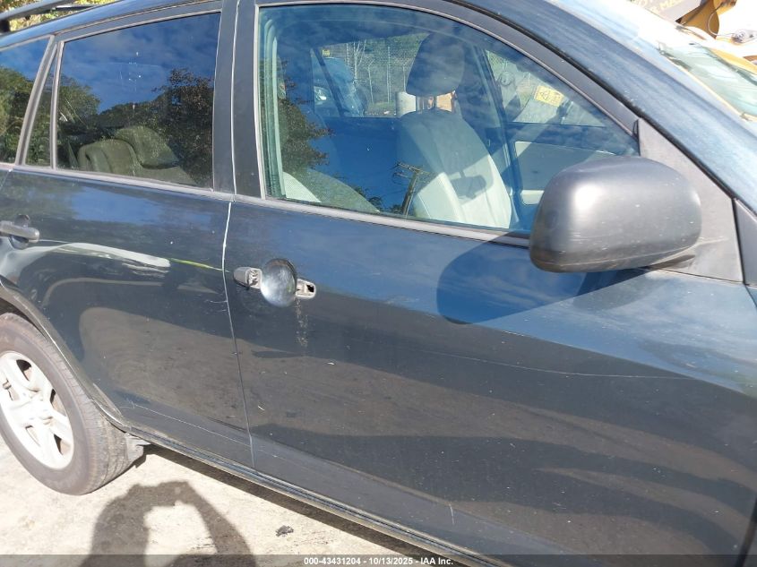 2010 Toyota Rav4 VIN: 2T3ZF4DV8AW049110 Lot: 43431204