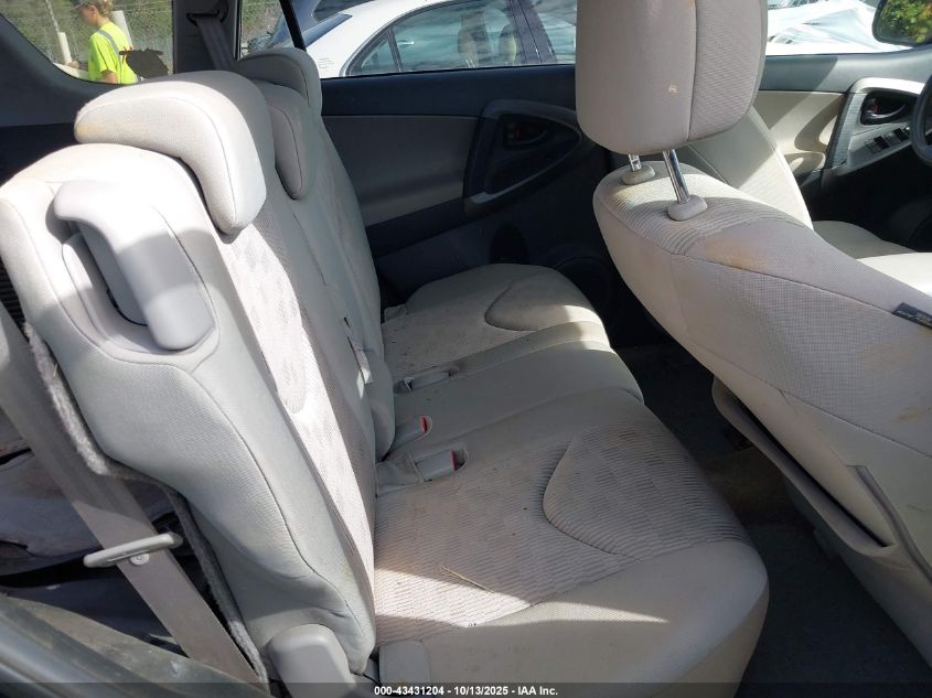 2010 Toyota Rav4 VIN: 2T3ZF4DV8AW049110 Lot: 43431204