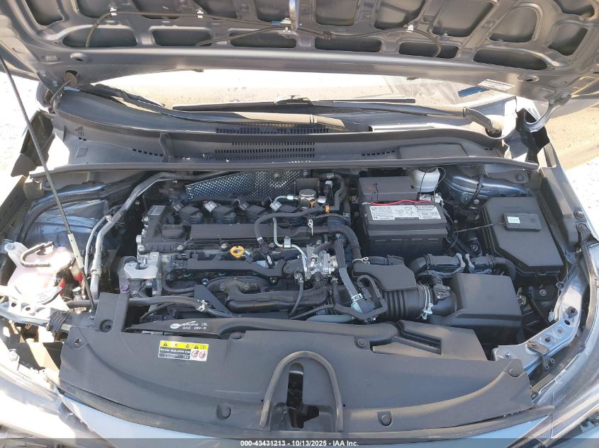 2023 Toyota Corolla Se VIN: 5YFS4MCE8PP153916 Lot: 43431213