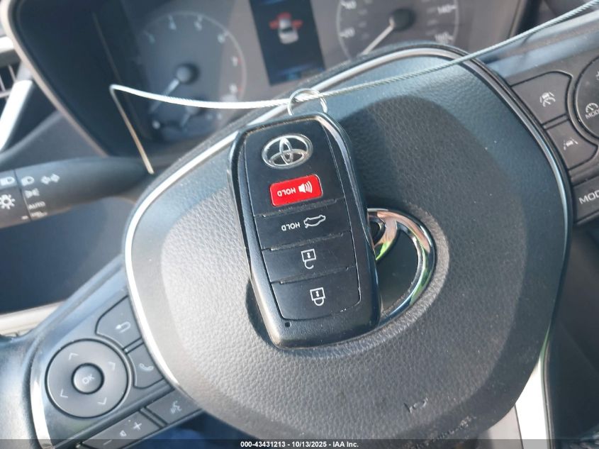 2023 Toyota Corolla Se VIN: 5YFS4MCE8PP153916 Lot: 43431213