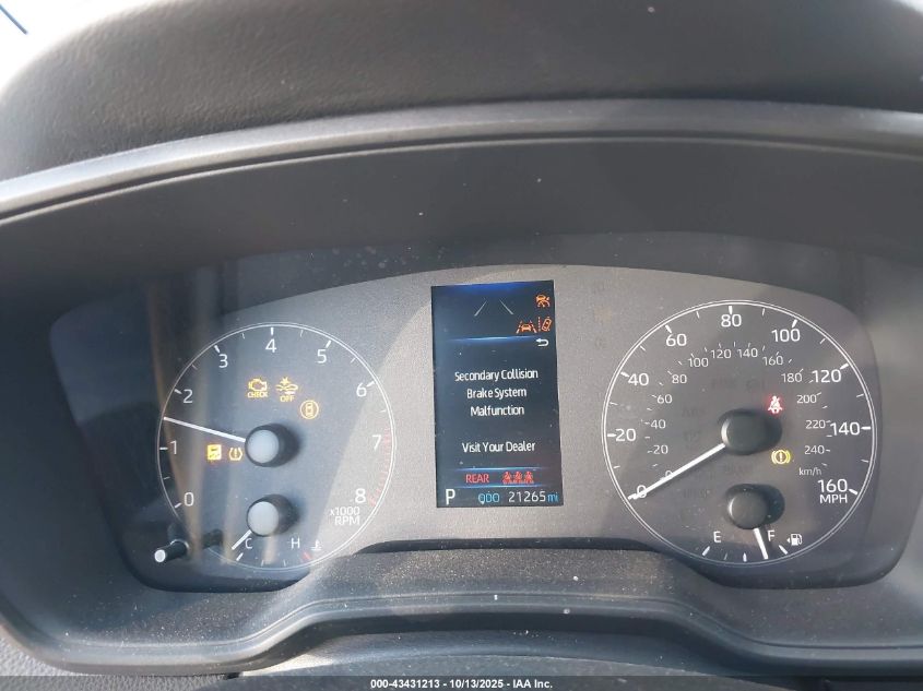 2023 Toyota Corolla Se VIN: 5YFS4MCE8PP153916 Lot: 43431213