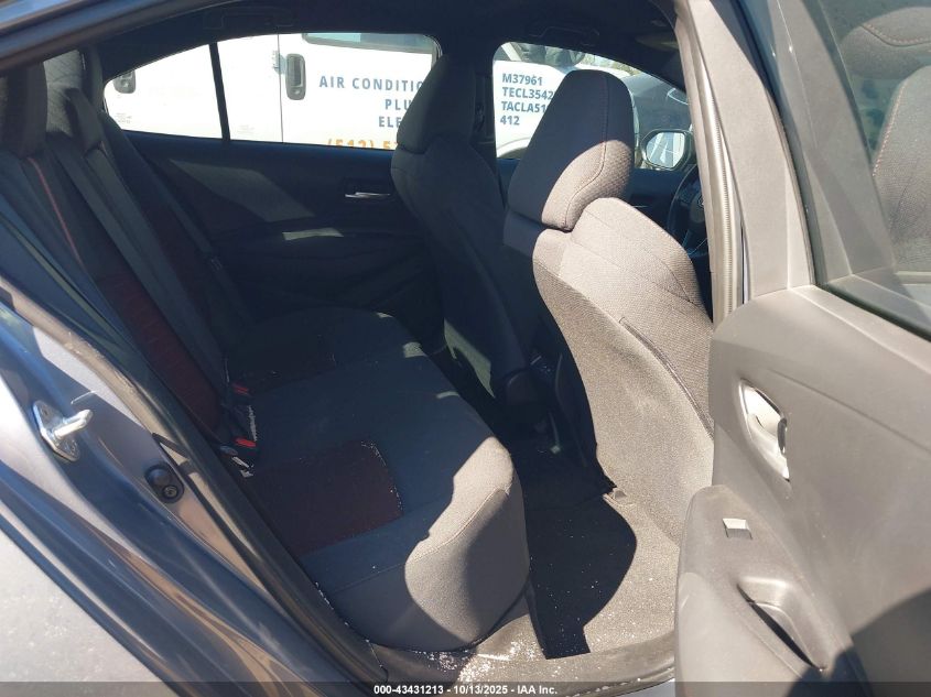 2023 Toyota Corolla Se VIN: 5YFS4MCE8PP153916 Lot: 43431213