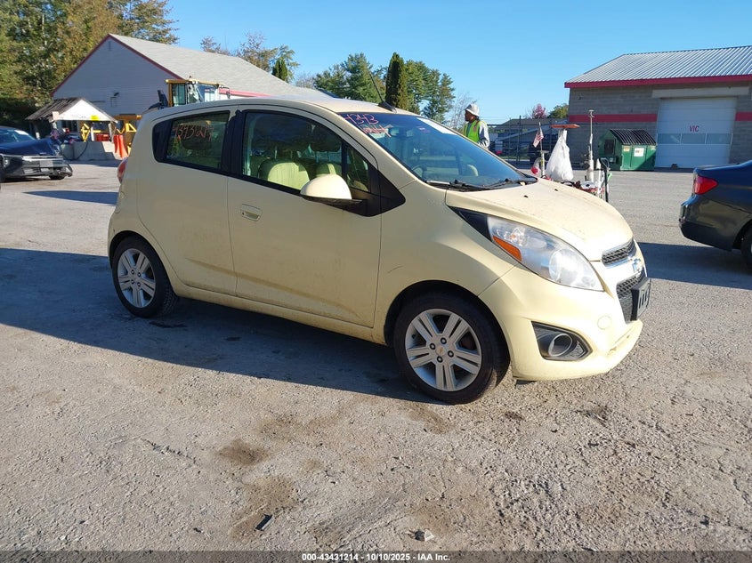 CHEVROLET SPARK LS AUTO