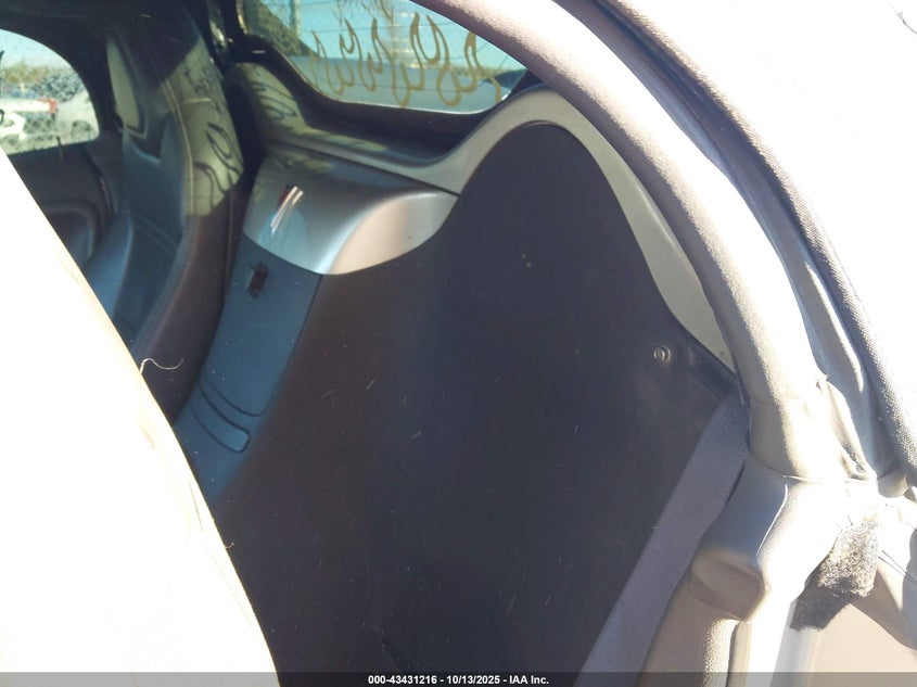 2006 Pontiac Solstice VIN: 1G2MB33B56Y101625 Lot: 43431216