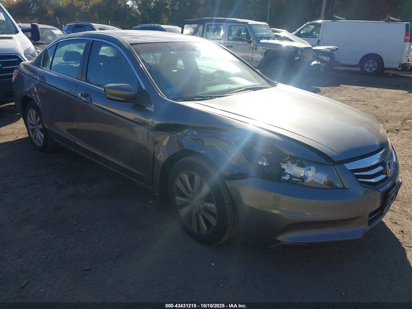 HONDA ACCORD 2.4 EX-L