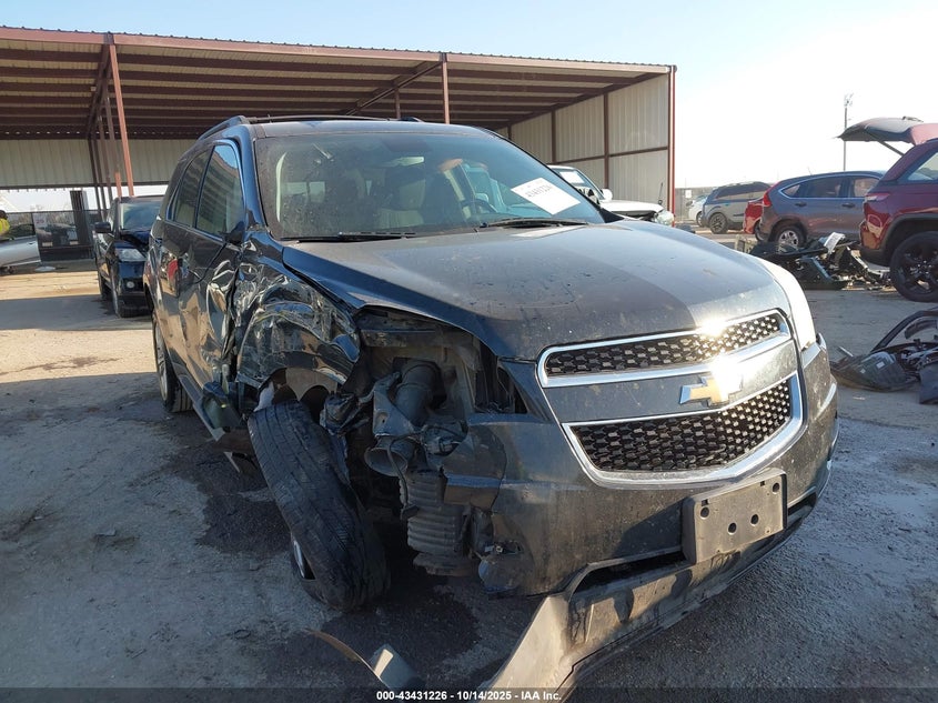 CHEVROLET EQUINOX 1LT