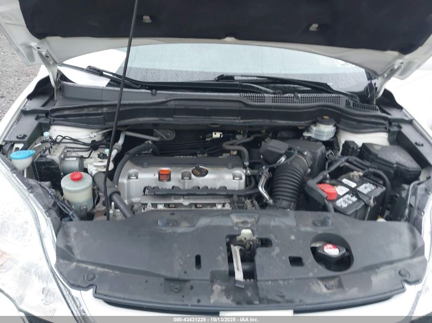 2011 Honda Cr-V Ex-L VIN: 5J6RE4H7XBL034413 Lot: 43431228