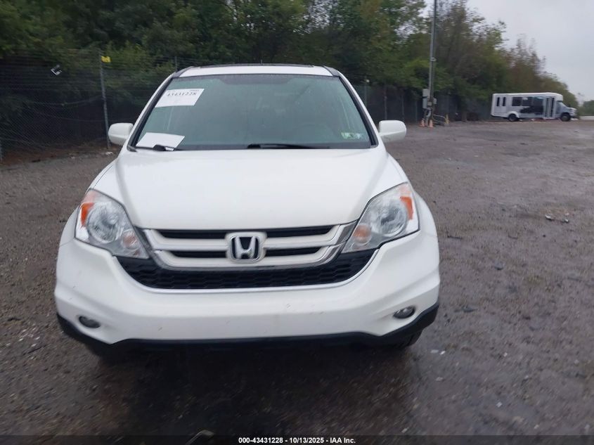 2011 Honda Cr-V Ex-L VIN: 5J6RE4H7XBL034413 Lot: 43431228