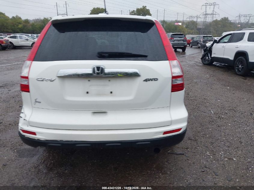 2011 Honda Cr-V Ex-L VIN: 5J6RE4H7XBL034413 Lot: 43431228