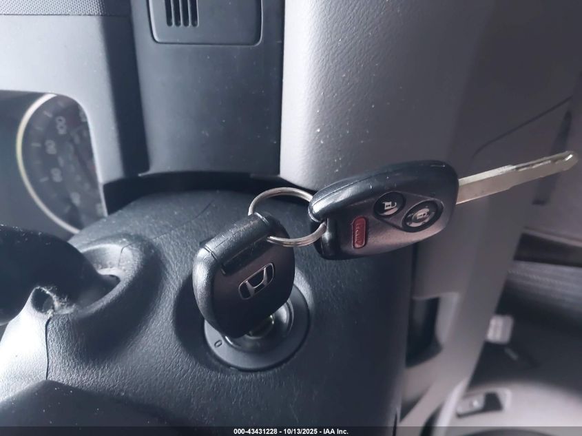 2011 Honda Cr-V Ex-L VIN: 5J6RE4H7XBL034413 Lot: 43431228