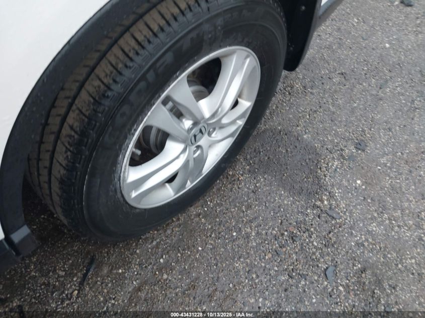 2011 Honda Cr-V Ex-L VIN: 5J6RE4H7XBL034413 Lot: 43431228