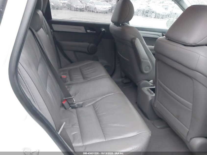 2011 Honda Cr-V Ex-L VIN: 5J6RE4H7XBL034413 Lot: 43431228