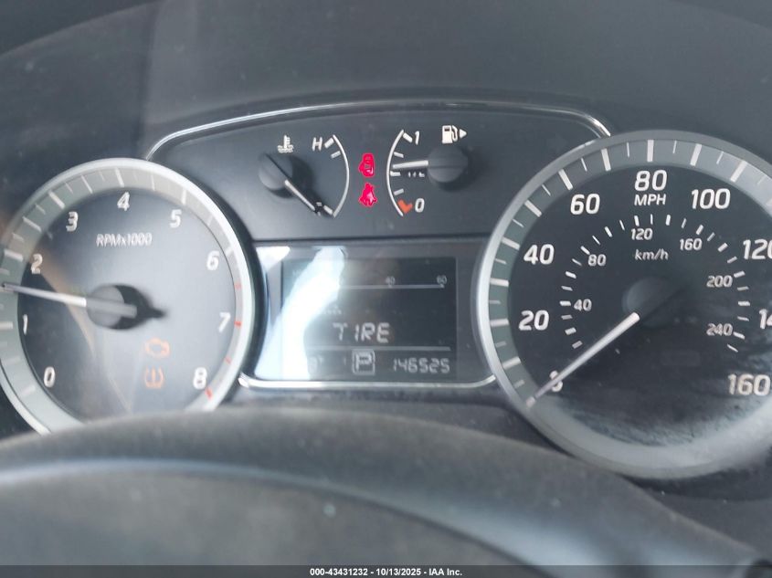 2015 Nissan Sentra Fe+ S/S/Sl/Sr/Sv VIN: 3N1AB7AP3FY246013 Lot: 43431232