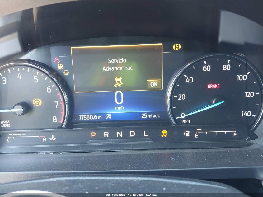 2021 Ford Explorer Xlt VIN: 1FMSK7DH6MGB39876 Lot: 43431233