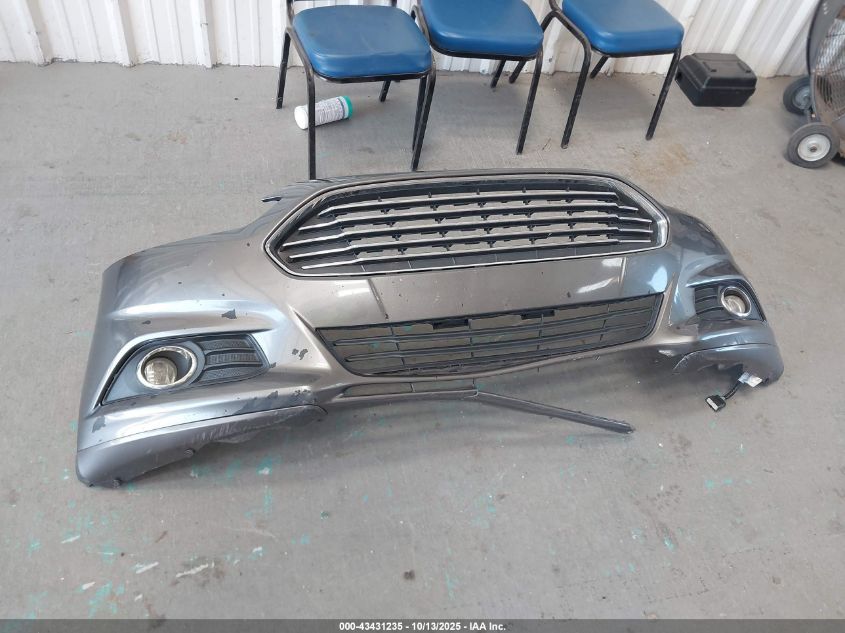 2014 Ford Fusion Se VIN: 3FA6P0HD2ER371607 Lot: 43431235