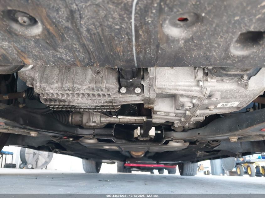 2014 Ford Fusion Se VIN: 3FA6P0HD2ER371607 Lot: 43431235