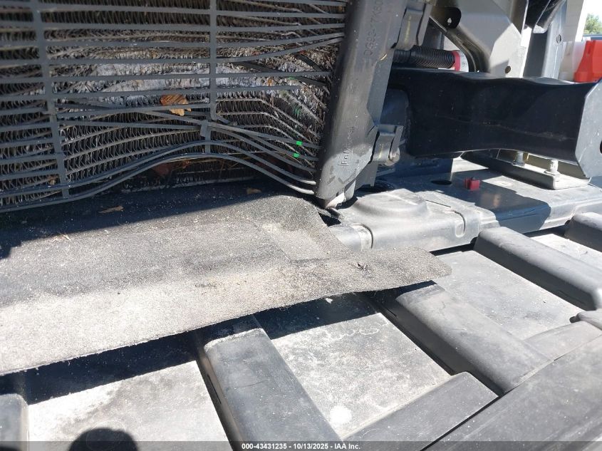 2014 Ford Fusion Se VIN: 3FA6P0HD2ER371607 Lot: 43431235