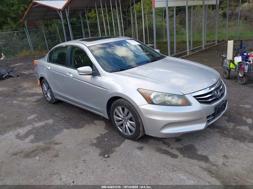 HONDA ACCORD 2.4 EX