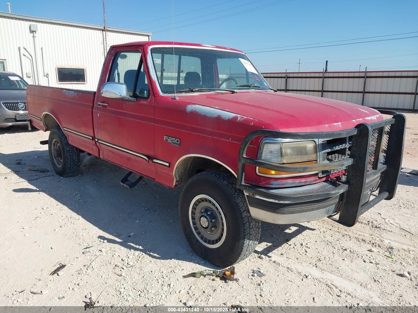 1992 FORD F250