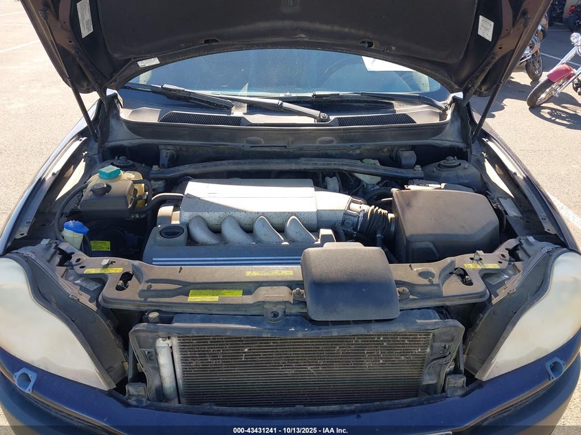 2005 Volvo Xc90 T6 VIN: YV1CZ852251200238 Lot: 43431241