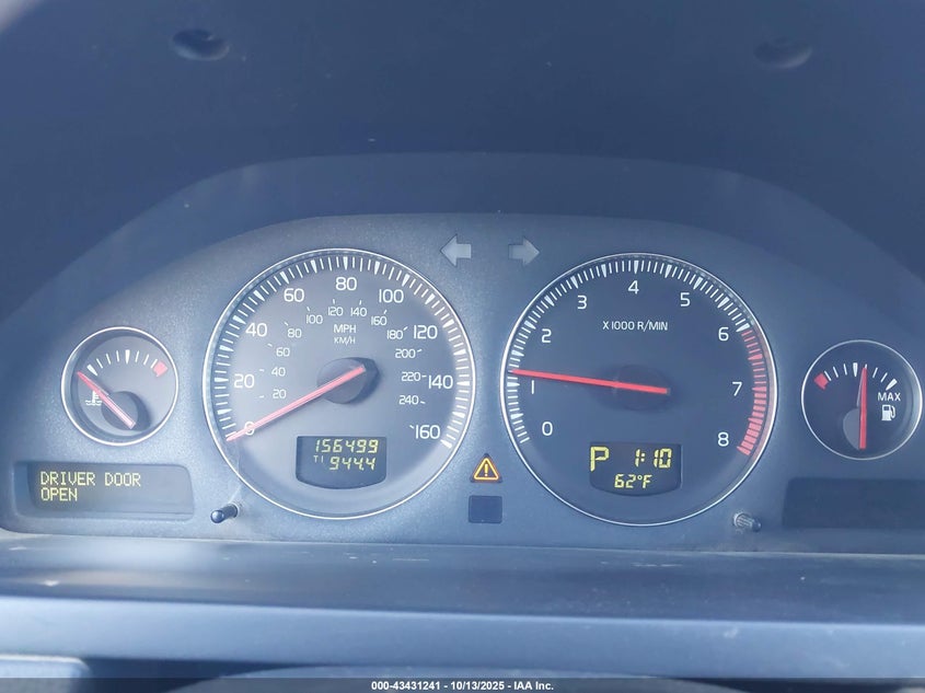 2005 Volvo Xc90 T6 VIN: YV1CZ852251200238 Lot: 43431241