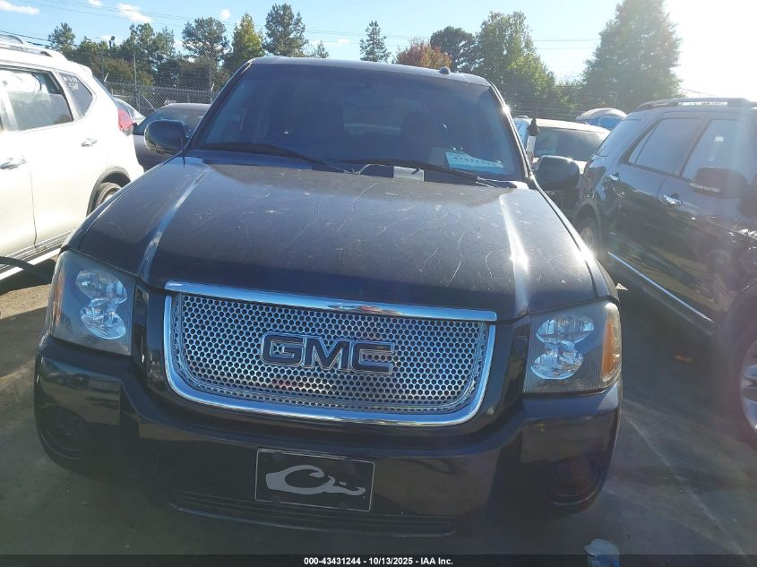 2005 GMC Envoy Denali VIN: 1GKET63M952321999 Lot: 43431244