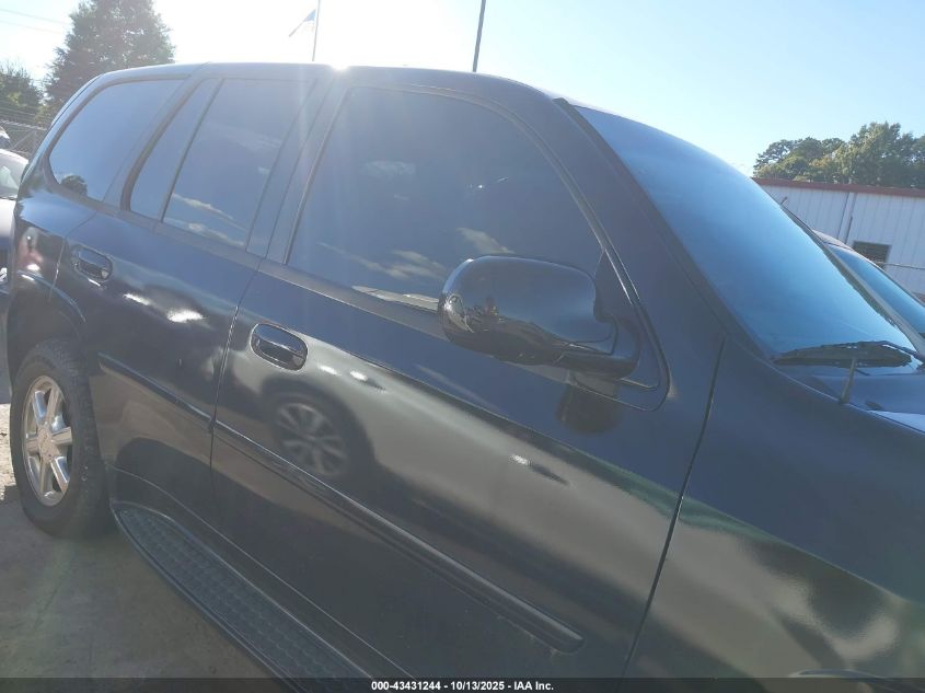 2005 GMC Envoy Denali VIN: 1GKET63M952321999 Lot: 43431244