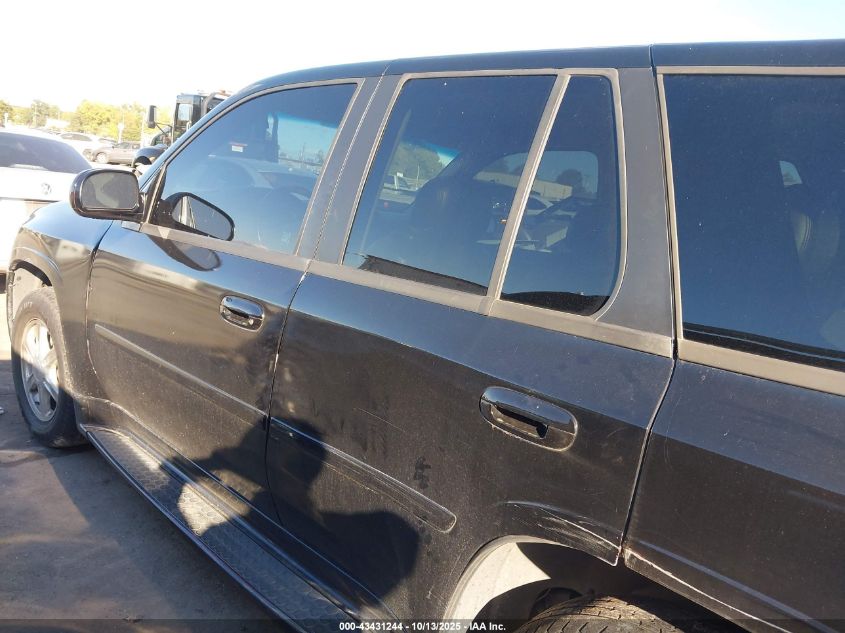 2005 GMC Envoy Denali VIN: 1GKET63M952321999 Lot: 43431244