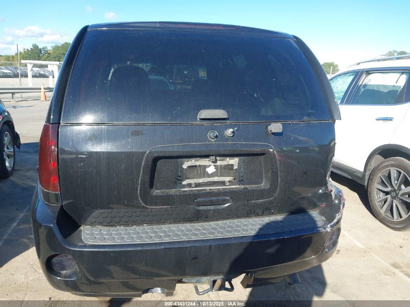 2005 GMC Envoy Denali VIN: 1GKET63M952321999 Lot: 43431244